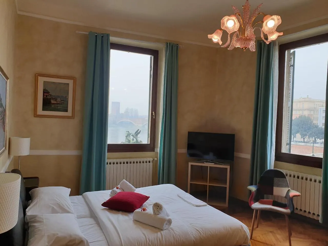 Lady Verona Residence İtalya
