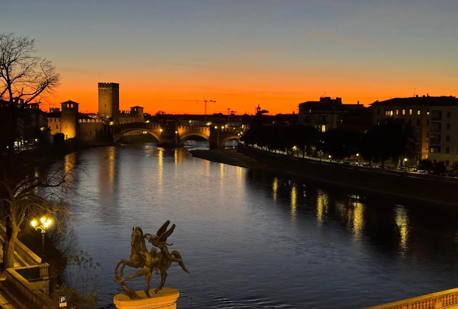 ** Guest house Lady Verona Residence Italy